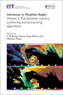 Couverture_Advances in Weather Radar
