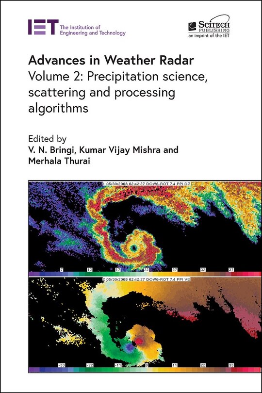 Couverture_Advances in Weather Radar