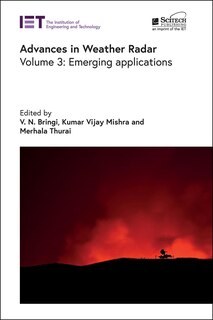 Couverture_Advances in Weather Radar