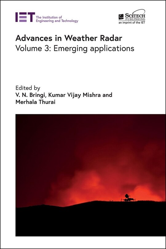 Couverture_Advances in Weather Radar