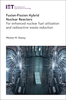 Couverture_Fusion-fission Hybrid Nuclear Reactors