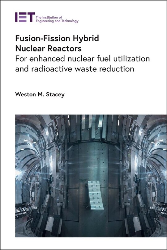 Couverture_Fusion-fission Hybrid Nuclear Reactors