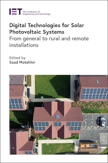 Couverture_Digital Technologies for Solar Photovoltaic Systems