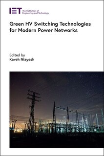 Front cover_Green HV Switching Technologies for Modern Power Networks