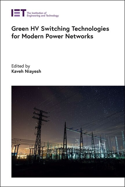 Front cover_Green HV Switching Technologies for Modern Power Networks