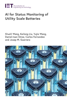Couverture_AI for Status Monitoring of Utility Scale Batteries