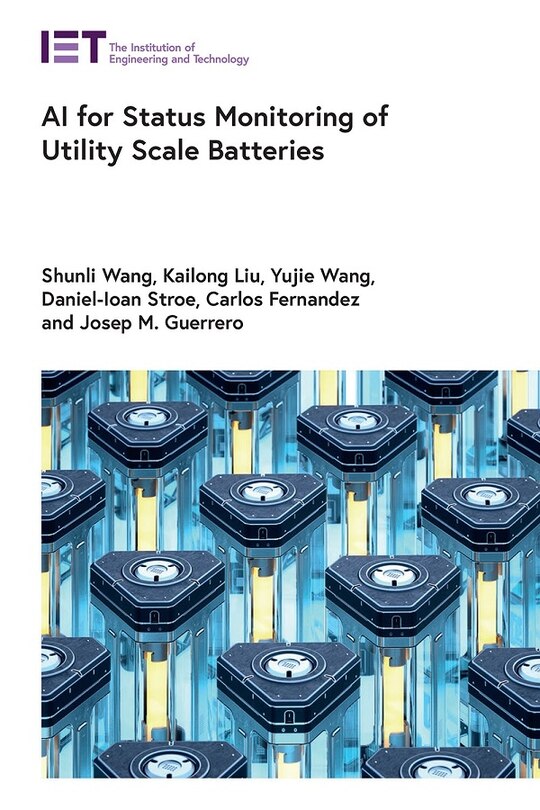 Couverture_AI for Status Monitoring of Utility Scale Batteries