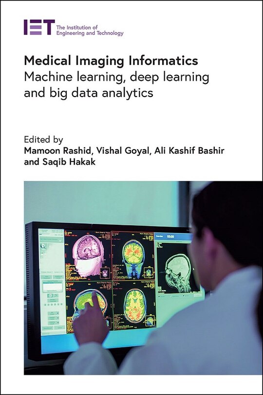 Front cover_Medical Imaging Informatics