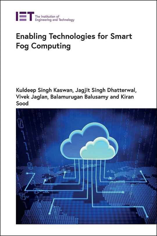 Front cover_Enabling Technologies for Smart Fog Computing