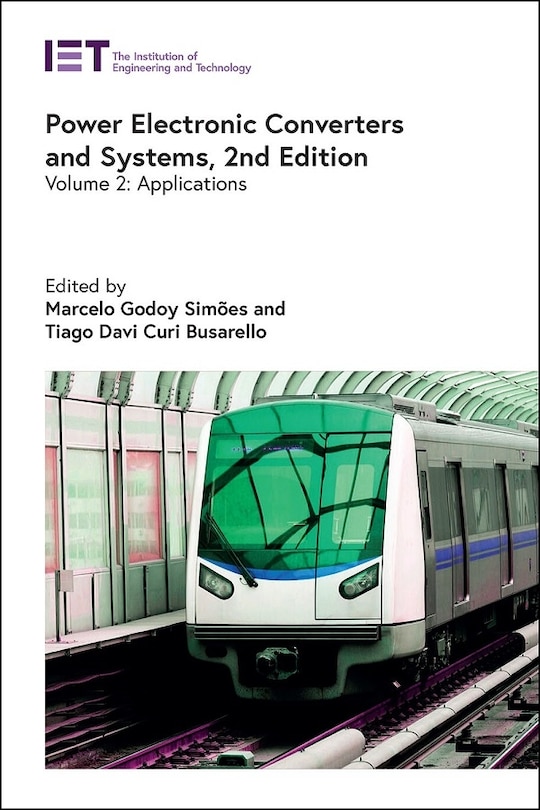 Couverture_Power Electronic Converters and Systems