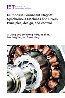 Couverture_Multiphase Permanent Magnet Synchronous Machines and Drives