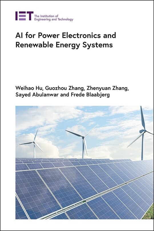 Couverture_AI for Power Electronics and Renewable Energy Systems