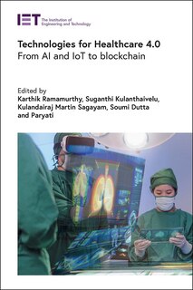 Front cover_Technologies for Healthcare 4.0