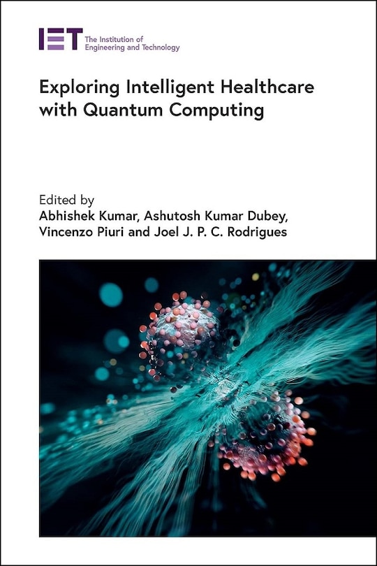 Couverture_Exploring Intelligent Healthcare with Quantum Computing