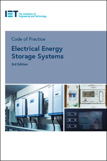 Front cover_Code of Practice for Electrical Energy Storage Systems