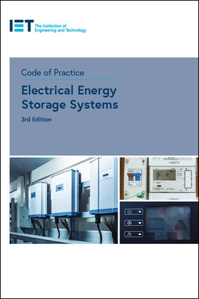 Code of Practice for Electrical Energy Storage Systems