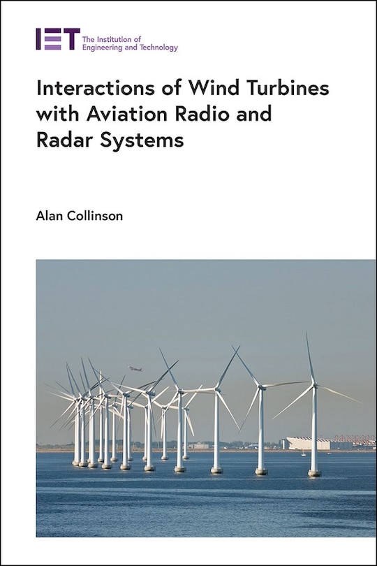 Couverture_Interactions of Wind Turbines with Aviation Radio and Radar Systems