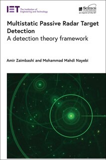 Couverture_Multistatic Passive Radar Target Detection