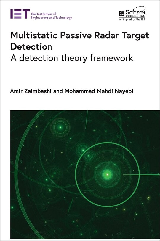 Couverture_Multistatic Passive Radar Target Detection
