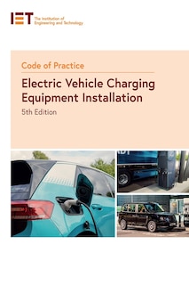 Code of Practice for Electric Vehicle Charging Equipment Installation