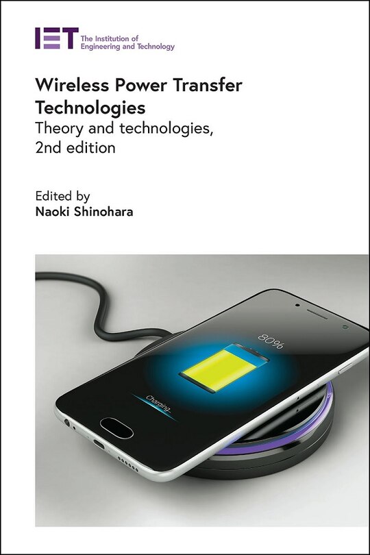 Front cover_Wireless Power Transfer Technologies