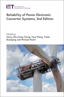 Couverture_Reliability of Power Electronic Converter Systems