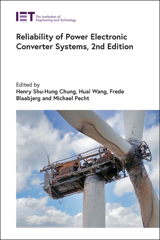 Couverture_Reliability of Power Electronic Converter Systems