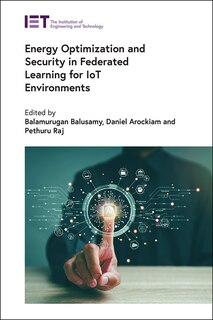 Couverture_Energy Optimization and Security in Federated Learning for Iot Environments