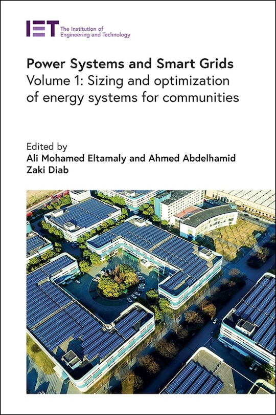 Couverture_Power Systems and Smart Grids