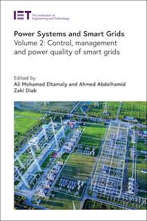Couverture_Power Systems and Smart Grids