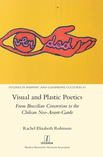 Front cover_Visual and Plastic Poetics