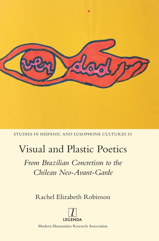 Front cover_Visual and Plastic Poetics