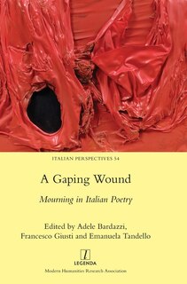 Front cover_A Gaping Wound