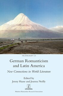 Front cover_German Romanticism and Latin America