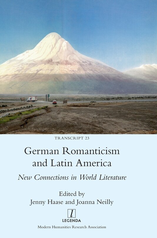 Front cover_German Romanticism and Latin America