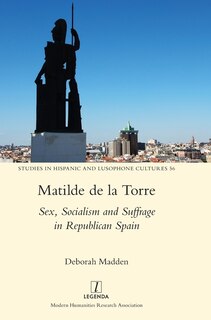 Couverture_Matilde de la Torre