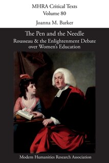 Front cover_The Pen and the Needle