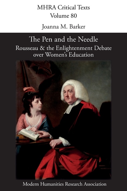 Front cover_The Pen and the Needle