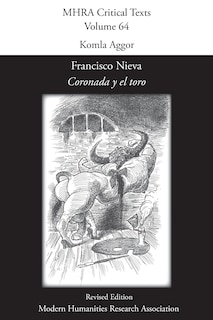 Front cover_Francisco Nieva, 'coronada Y El Toro'