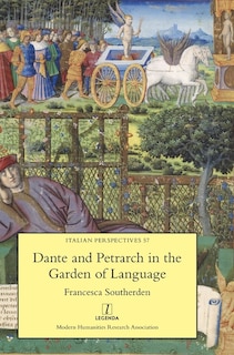 Front cover_Dante and Petrarch in the Garden of Language