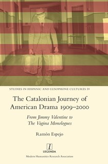 Front cover_The Catalonian Journey of American Drama 1909-2000