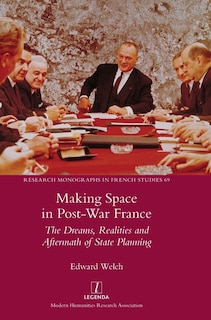Couverture_Making Space in Post-War France