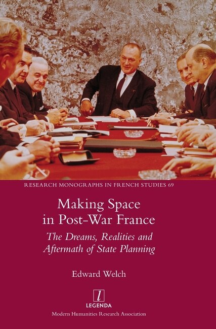 Couverture_Making Space in Post-War France