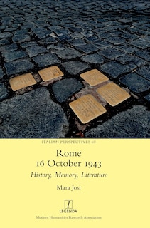 Couverture_Rome, 16 October 1943