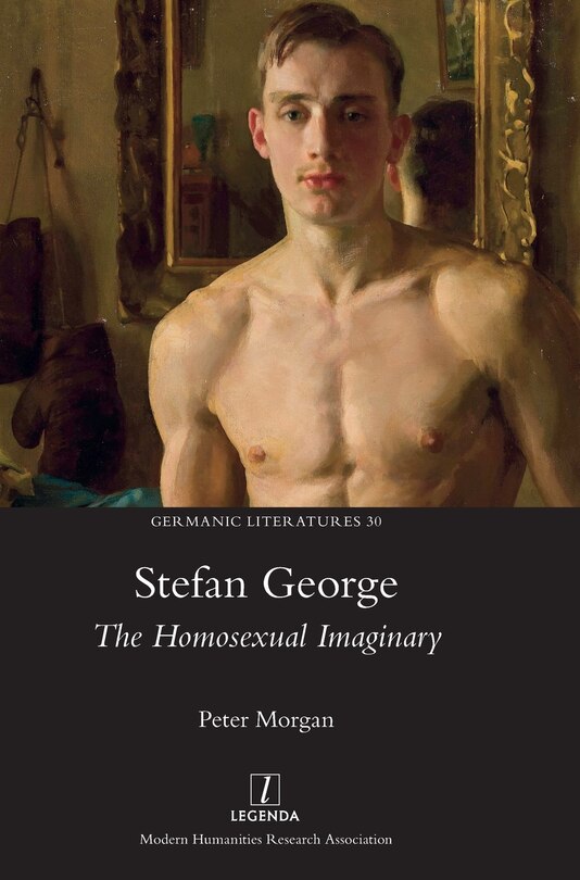 Front cover_Stefan George