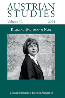 Couverture_Austrian Studies Vol. 32