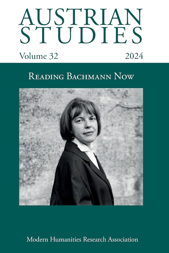 Couverture_Austrian Studies Vol. 32