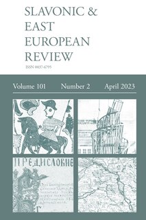 Couverture_Slavonic & East European Review (101