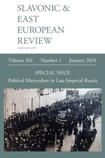 Couverture_Slavonic & East European Review (102.1) 2024