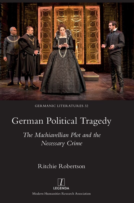 Front cover_German Political Tragedy